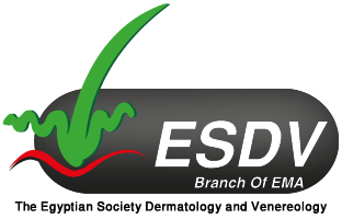 The Egyptian Society Dermatology and Venereology