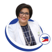 Dr. Maria Jasmin Jamora