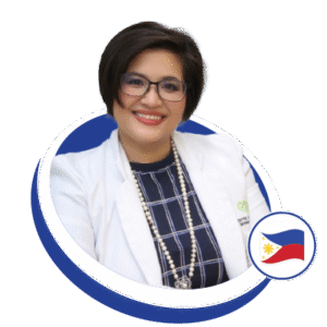 Dr. Maria Jasmin Jamora