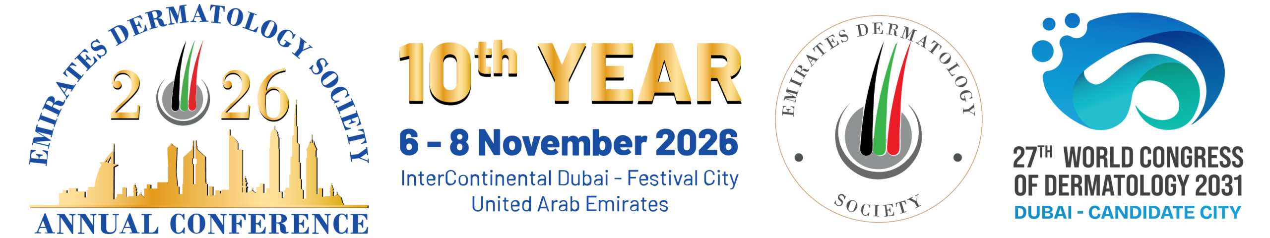 Emirates Dermatology Society Annual Conference 2025